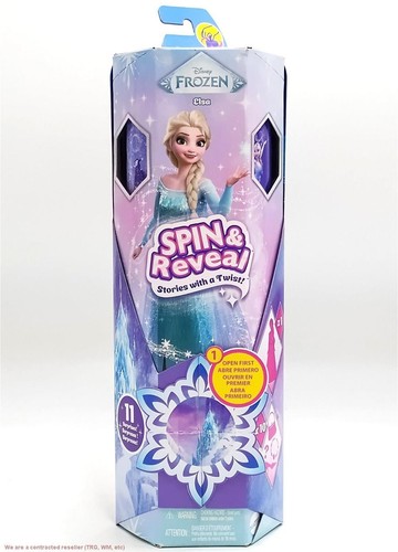 Disney frozen spin - disney,
