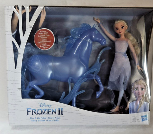 Disney frozen doll elsa - disney, 11"